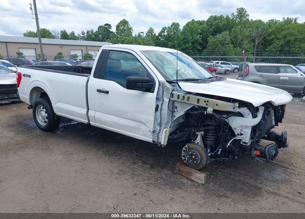 2023 FORD F-150 XL VIN: 1FTMF1EB2PKD36019