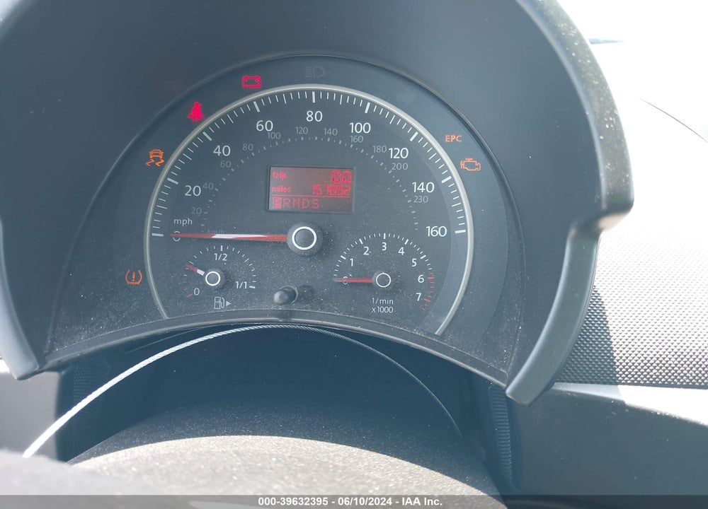 2010 VOLKSWAGEN NEW BEETLE 2.5L VIN: 3VWPG3AG3AM017006