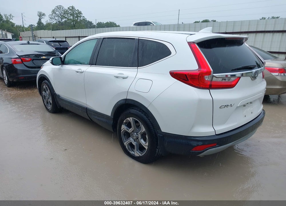 2019 HONDA CR-V EX VIN: 5J6RW1H51KA024021