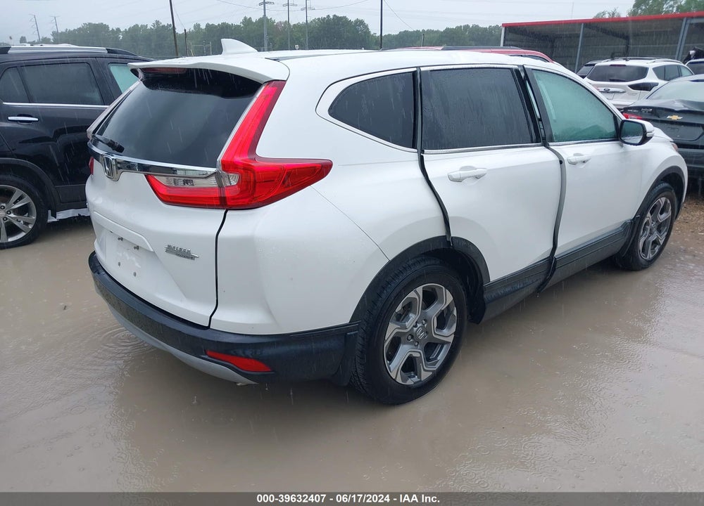2019 HONDA CR-V EX VIN: 5J6RW1H51KA024021