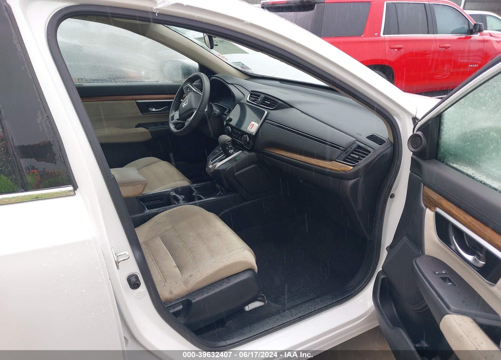 2019 HONDA CR-V EX VIN: 5J6RW1H51KA024021