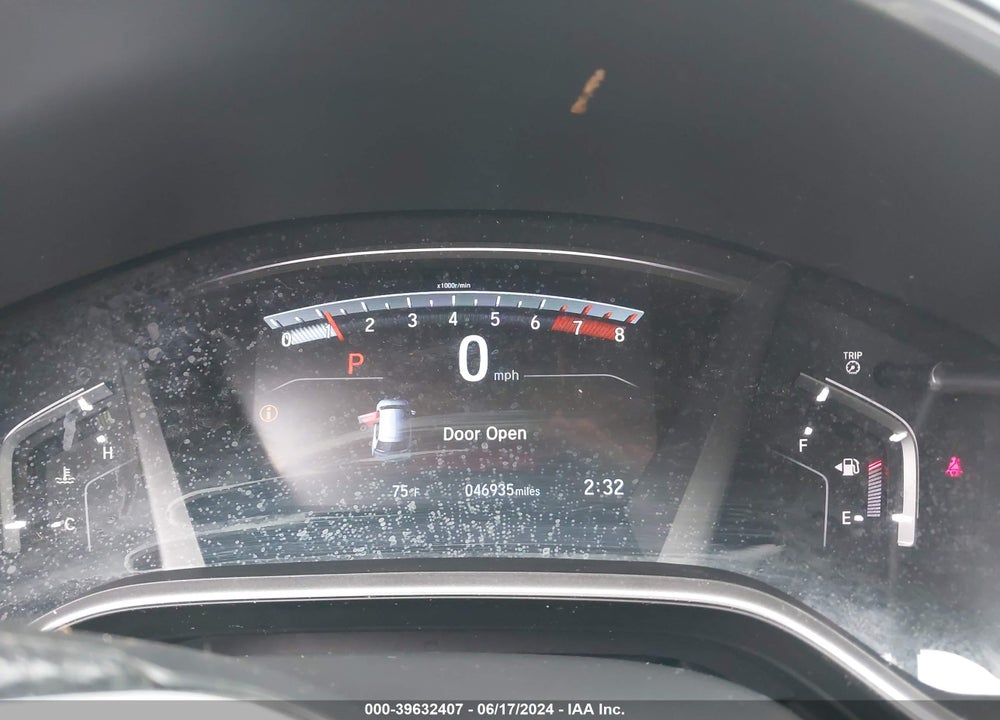 2019 HONDA CR-V EX VIN: 5J6RW1H51KA024021