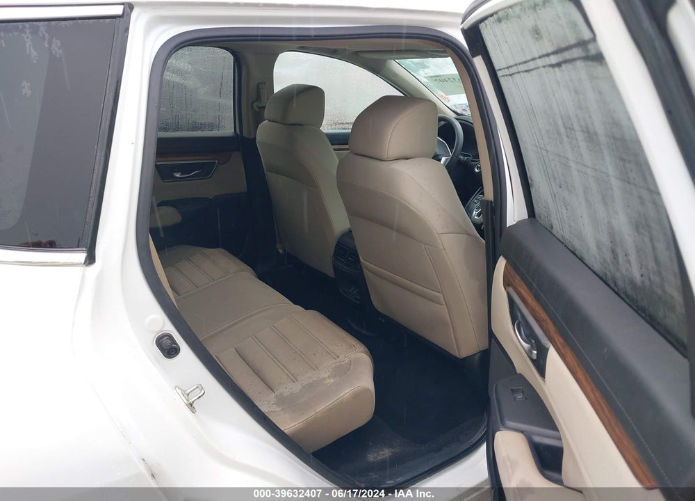 2019 HONDA CR-V EX VIN: 5J6RW1H51KA024021