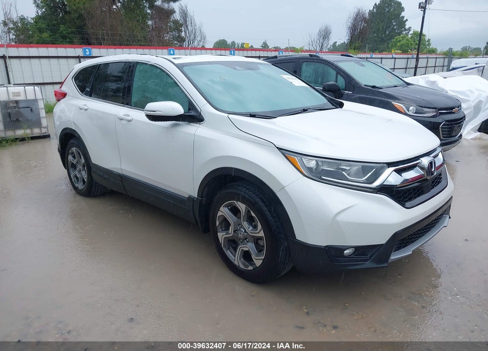 2019 HONDA CR-V EX VIN: 5J6RW1H51KA024021