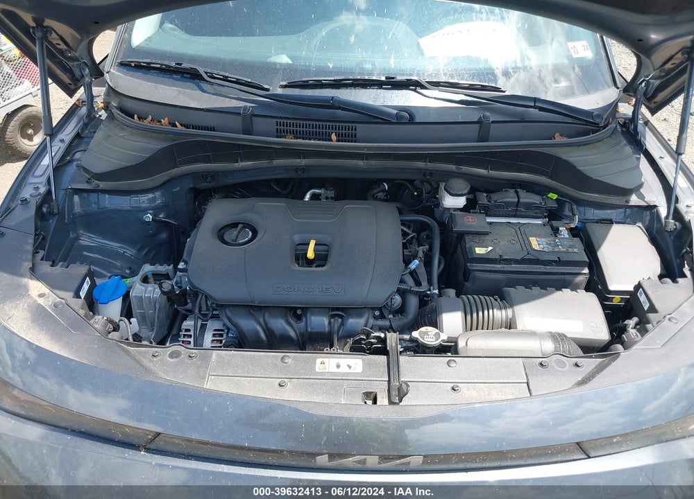 2024 KIA SOUL EX VIN: KNDJ33AU8R7900275