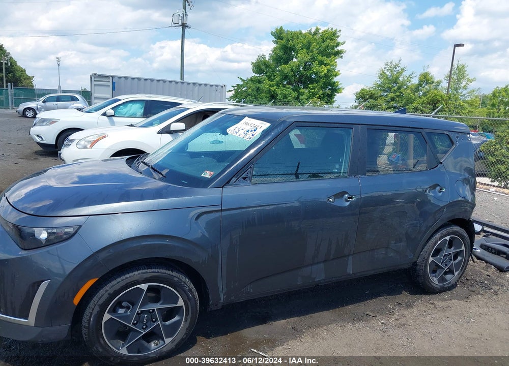 2024 KIA SOUL EX VIN: KNDJ33AU8R7900275