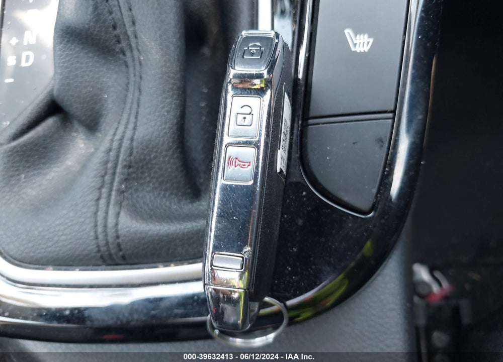 2024 KIA SOUL EX VIN: KNDJ33AU8R7900275