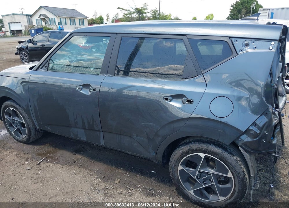 2024 KIA SOUL EX VIN: KNDJ33AU8R7900275
