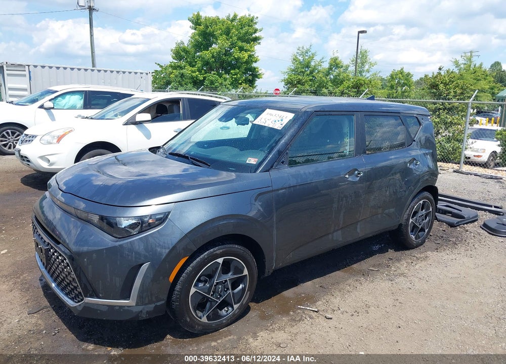 2024 KIA SOUL EX VIN: KNDJ33AU8R7900275