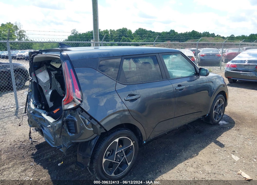 2024 KIA SOUL EX VIN: KNDJ33AU8R7900275