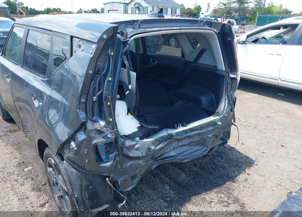 2024 KIA SOUL EX VIN: KNDJ33AU8R7900275