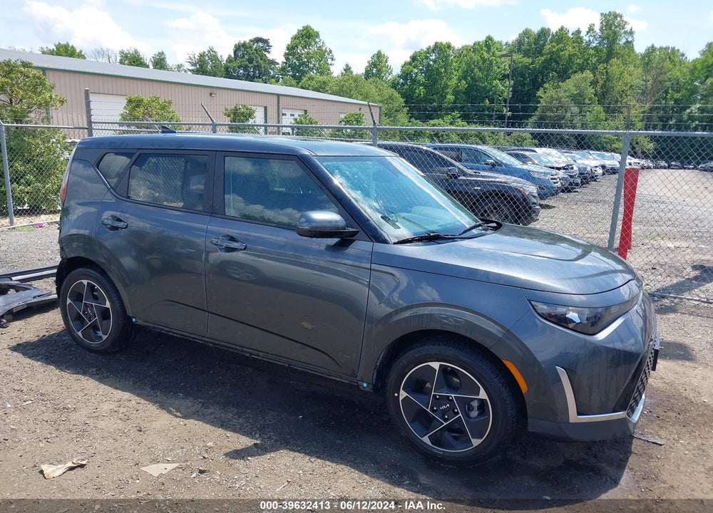 2024 KIA SOUL EX VIN: KNDJ33AU8R7900275