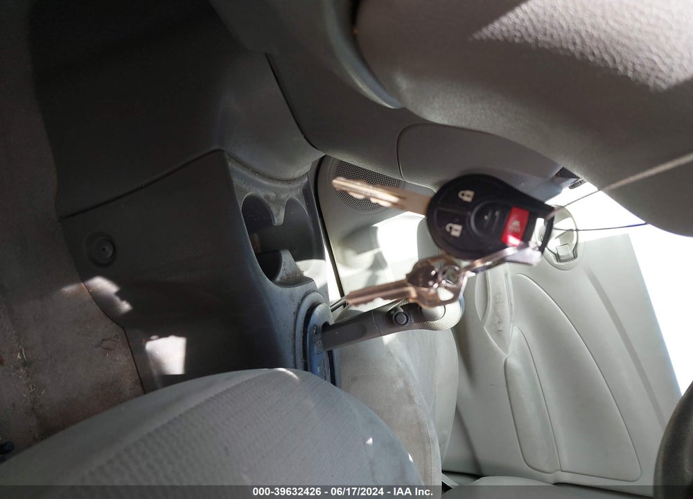 2012 NISSAN VERSA 1.6 SV VIN: 3N1CN7AP1CL854475