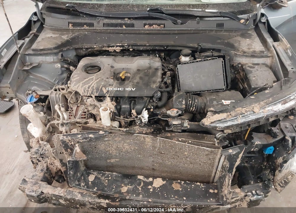 2020 HYUNDAI KONA SEL VIN: KM8K2CAA9LU488921