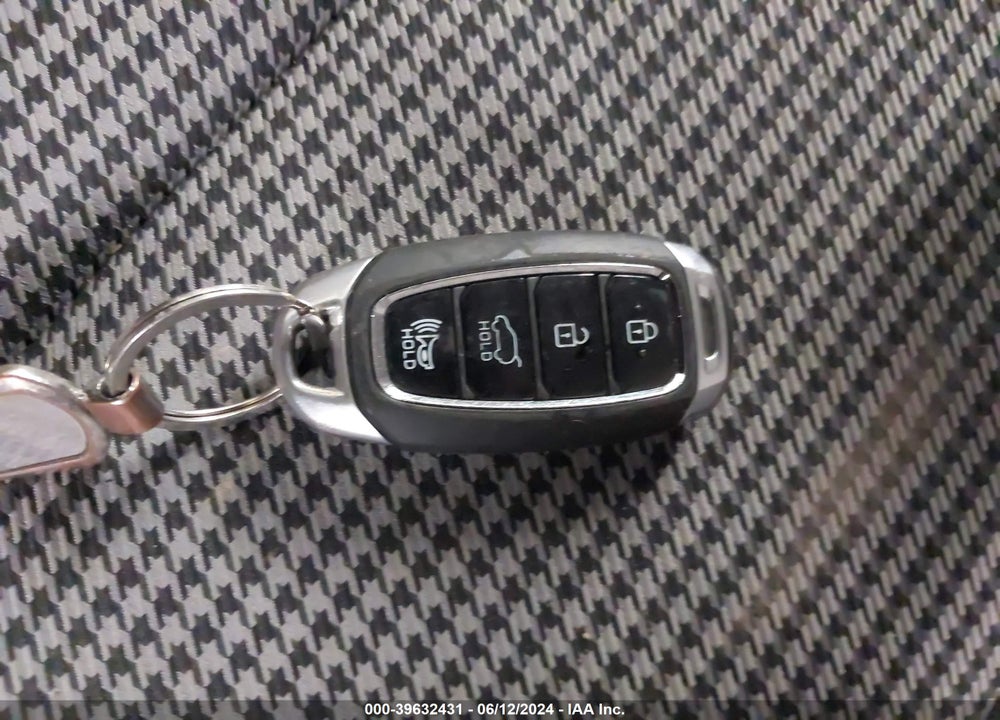 2020 HYUNDAI KONA SEL VIN: KM8K2CAA9LU488921