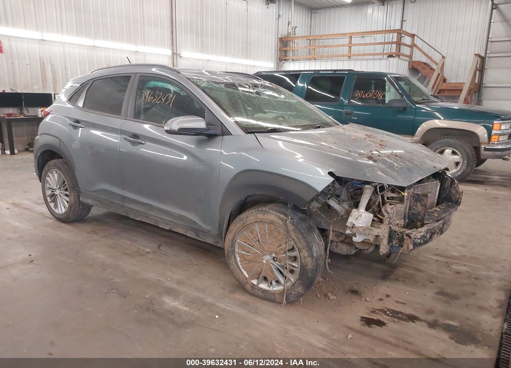 2020 HYUNDAI KONA SEL VIN: KM8K2CAA9LU488921