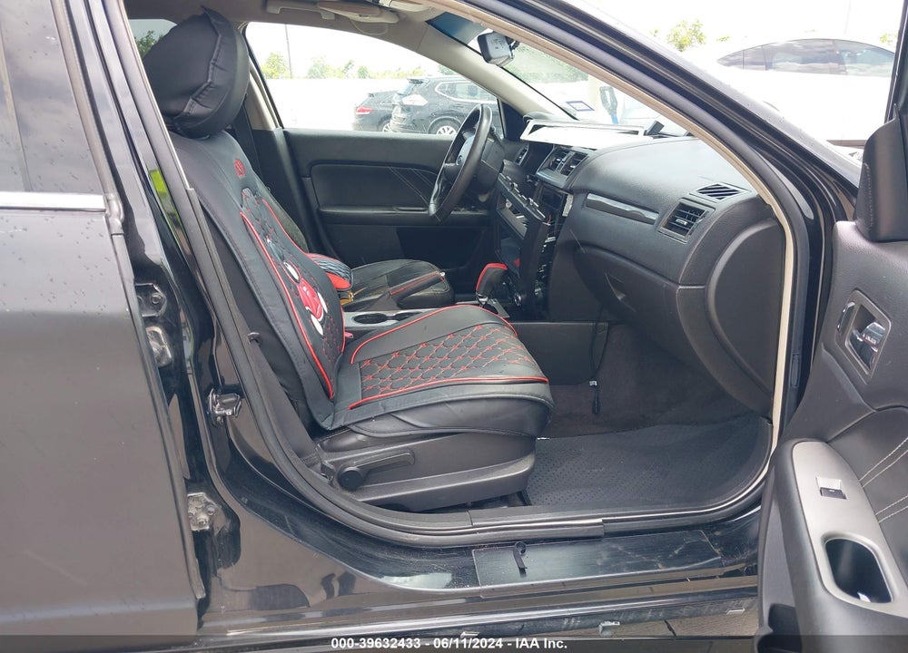 2010 FORD FUSION SPORT VIN: 3FAHP0KC6AR106501