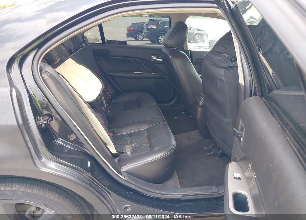 2010 FORD FUSION SPORT VIN: 3FAHP0KC6AR106501