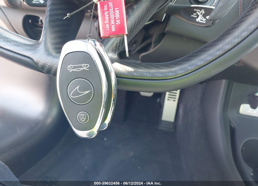 2023 MCLAREN GT VIN: SBM22GCA6PW002883