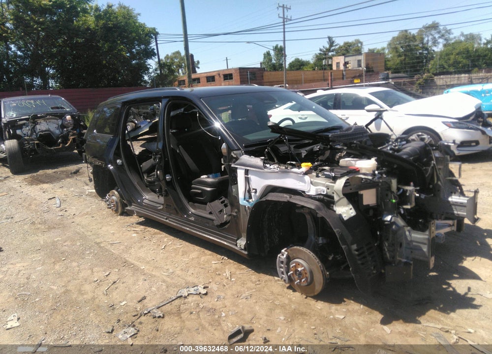 2024 JEEP GRAND CHEROKEE L ALTITUDE X 4X4 VIN: 1C4RJKAG3R8578474