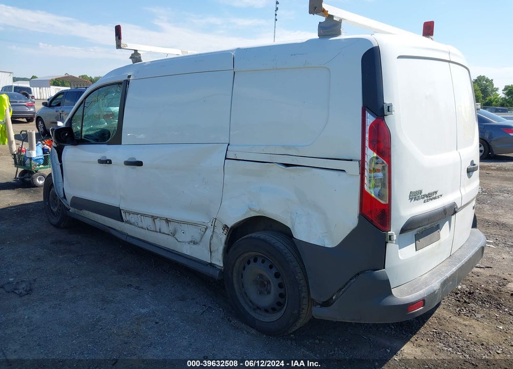 2018 FORD TRANSIT CONNECT XL VIN: NM0LS7E71J1344645