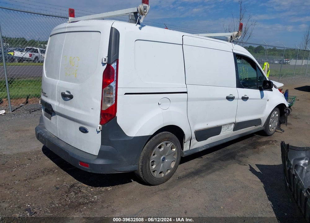 2018 FORD TRANSIT CONNECT XL VIN: NM0LS7E71J1344645