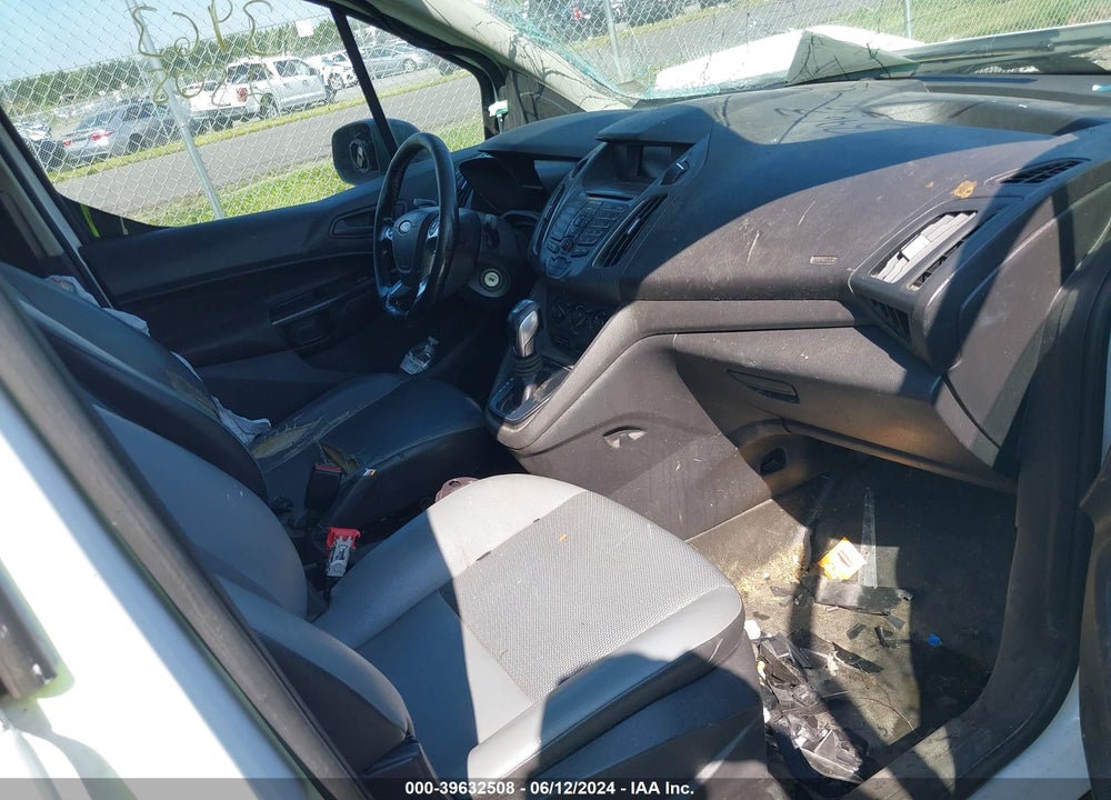 2018 FORD TRANSIT CONNECT XL VIN: NM0LS7E71J1344645