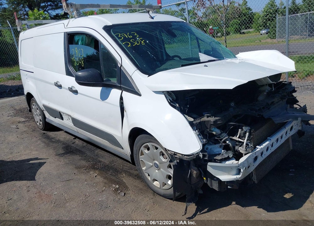 2018 FORD TRANSIT CONNECT XL VIN: NM0LS7E71J1344645