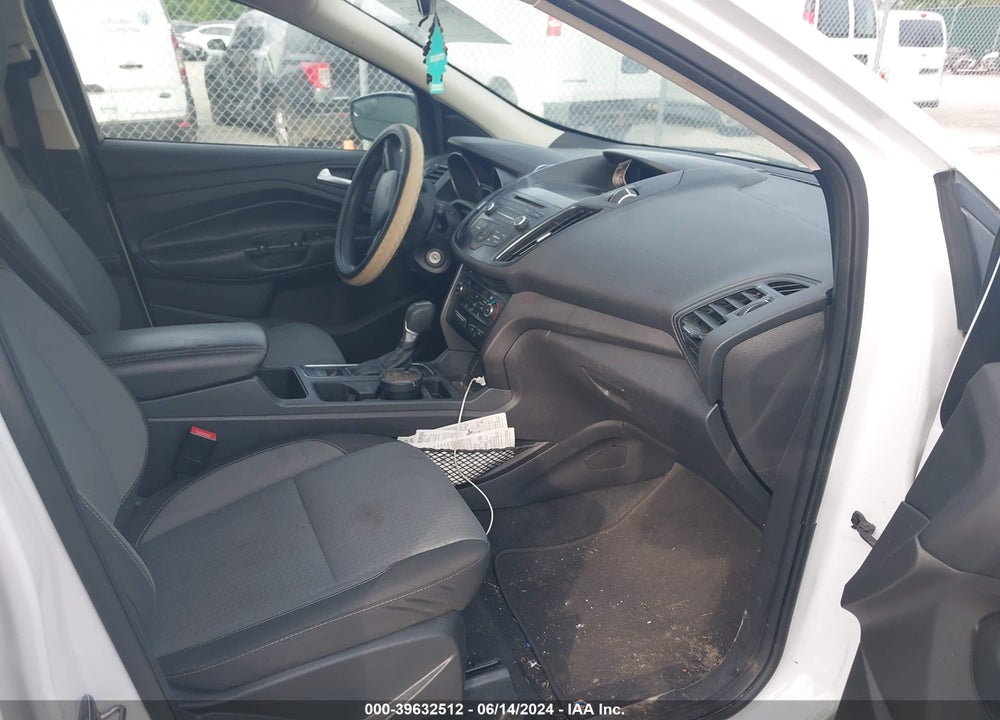 2017 FORD ESCAPE SE VIN: 1FMCU0G9XHUB05411