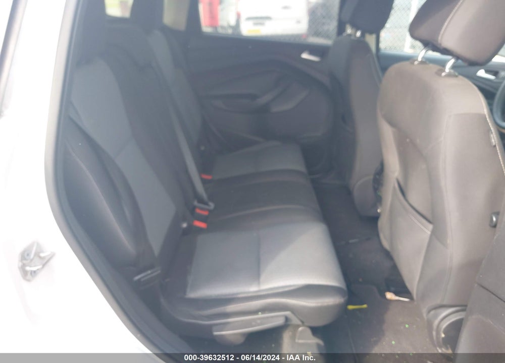 2017 FORD ESCAPE SE VIN: 1FMCU0G9XHUB05411