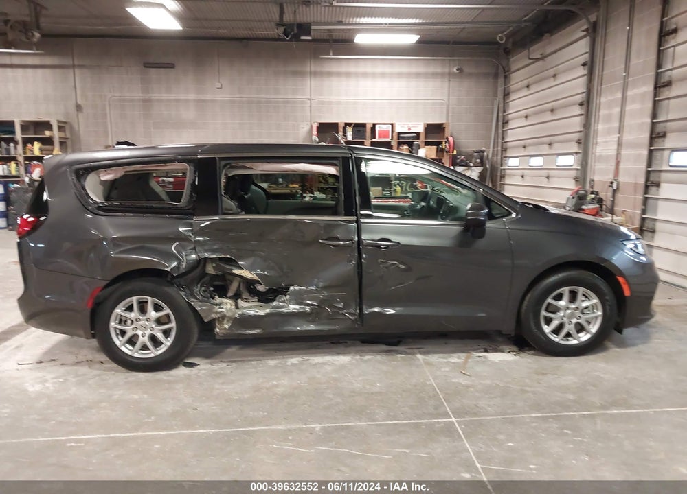 2023 CHRYSLER PACIFICA TOURING L VIN: 2C4RC1BG1PR508203