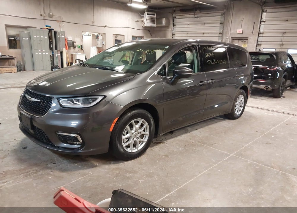 2023 CHRYSLER PACIFICA TOURING L VIN: 2C4RC1BG1PR508203
