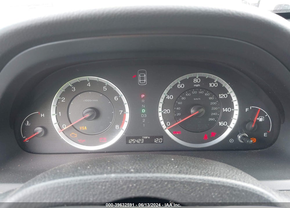 2008 HONDA ACCORD 2.4 EX-L VIN: 1HGCP26808A155219