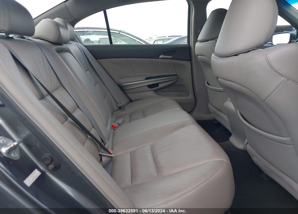 2008 HONDA ACCORD 2.4 EX-L VIN: 1HGCP26808A155219