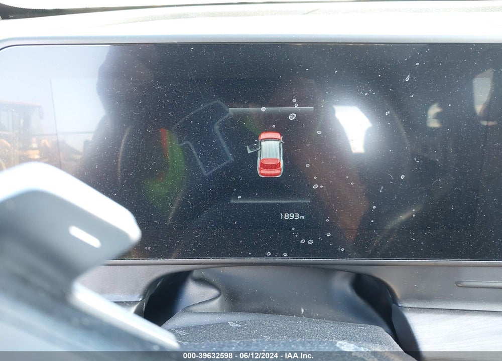 2023 KIA SPORTAGE PLUG-IN HYBRID X-LINE VIN: KNDPYDAH0P7094711
