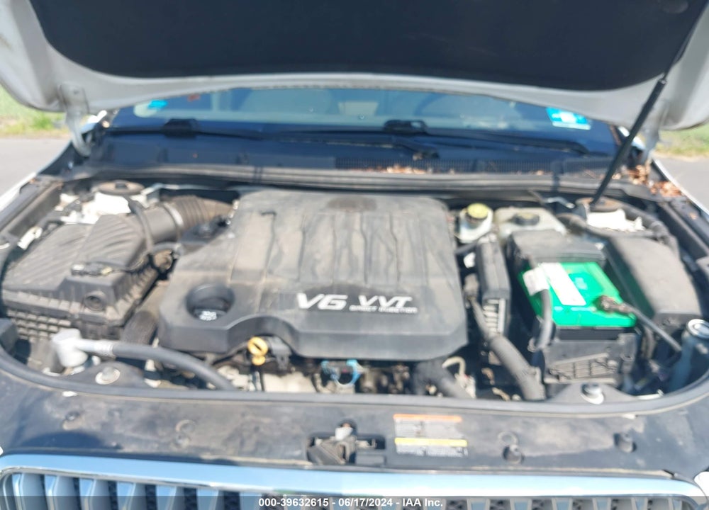 2010 BUICK LACROSSE VIN: 1G4GD5GG2AF188842