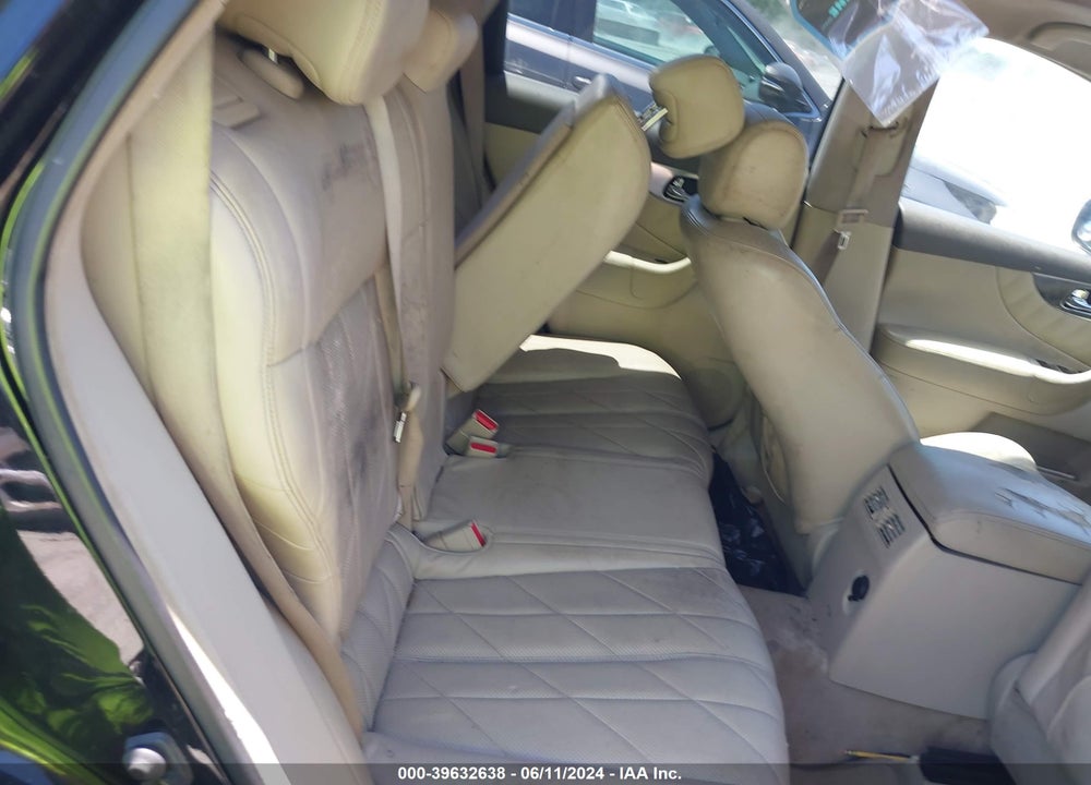 2009 INFINITI FX35 VIN: JNRAS18U59M104145