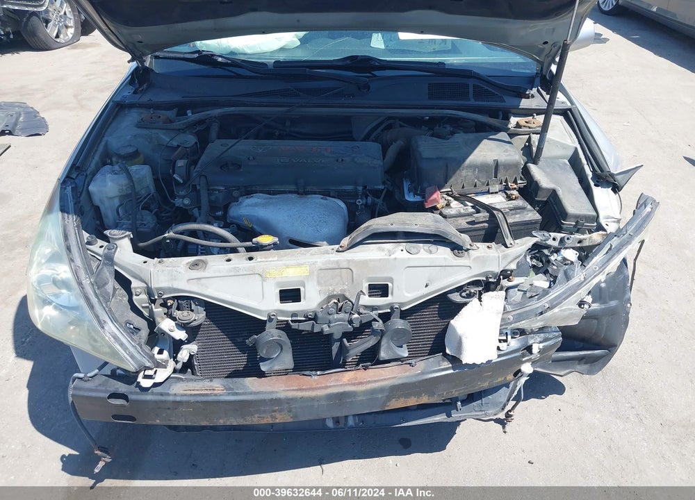 2006 TOYOTA CAMRY SOLARA SE VIN: 4T1CE38P96U707788