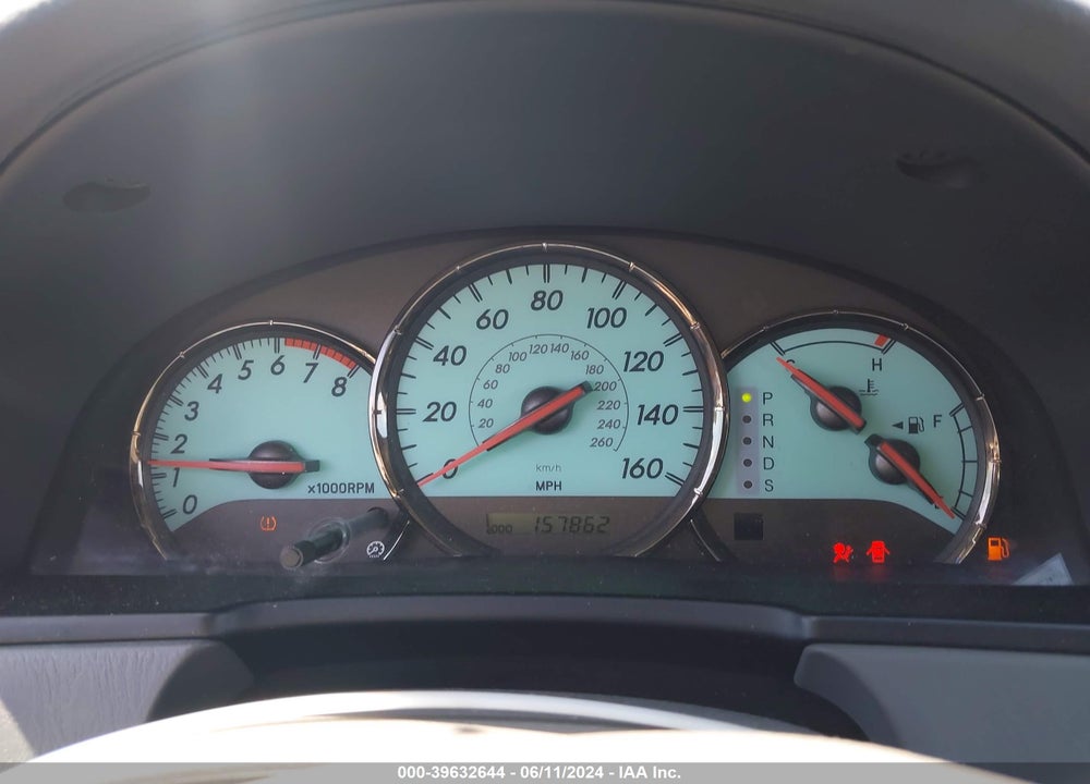 2006 TOYOTA CAMRY SOLARA SE VIN: 4T1CE38P96U707788