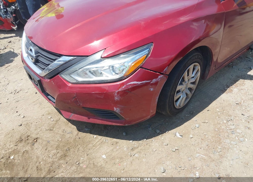 2016 NISSAN ALTIMA 2.5/2.5 S/2.5 SL/2.5 SR/2.5 SV VIN: 1N4AL3AP5GN376737