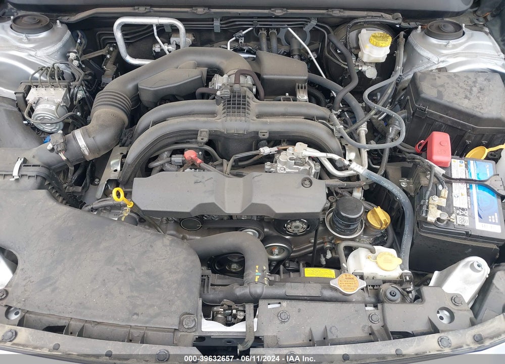 2019 SUBARU OUTBACK 2.5I PREMIUM VIN: 4S4BSAFC5K3316369