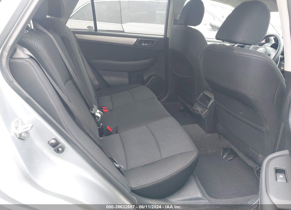 2019 SUBARU OUTBACK 2.5I PREMIUM VIN: 4S4BSAFC5K3316369