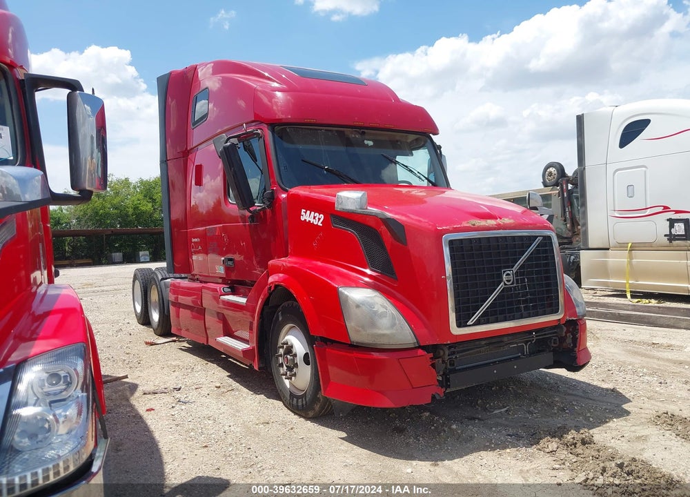 2016 VOLVO VN VNL VIN: 4V4NC9TH0GN948323