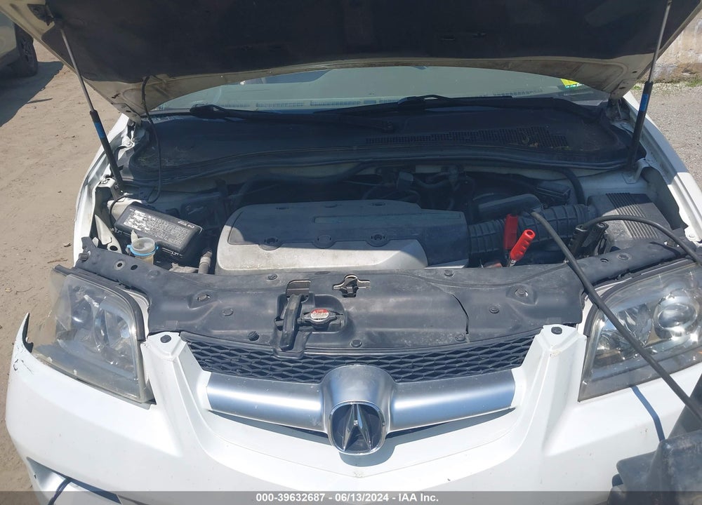2004 ACURA MDX VIN: 2HNYD18864H552394