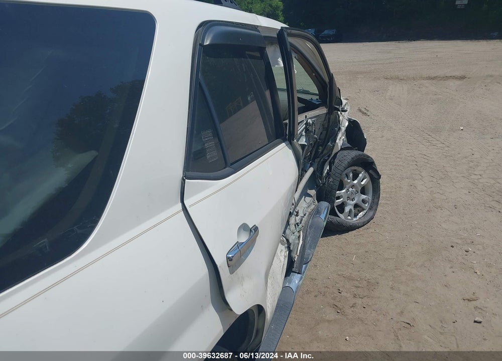 2004 ACURA MDX VIN: 2HNYD18864H552394