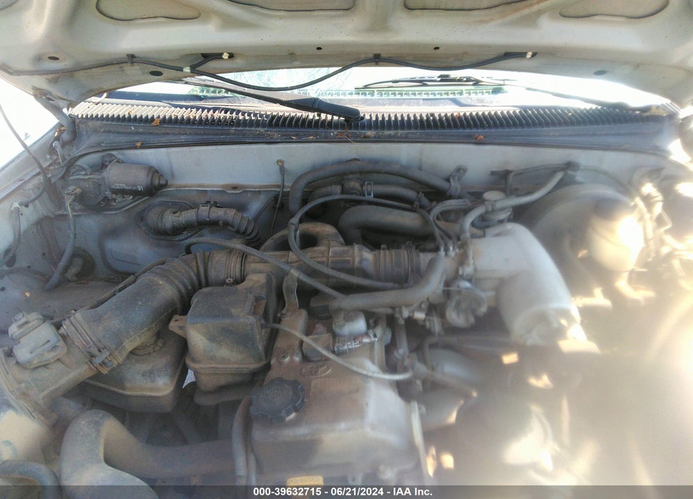 2001 TOYOTA TACOMA VIN: 5TEPM62N11Z791719