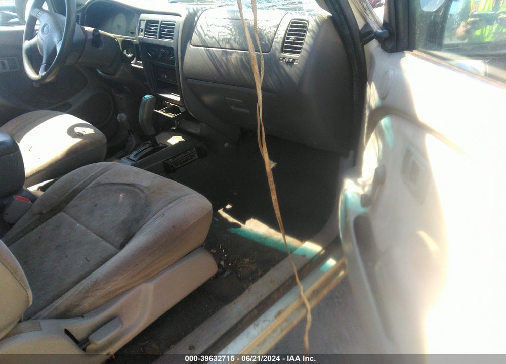 2001 TOYOTA TACOMA VIN: 5TEPM62N11Z791719