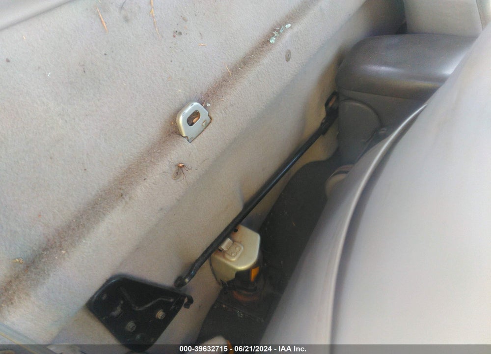 2001 TOYOTA TACOMA VIN: 5TEPM62N11Z791719
