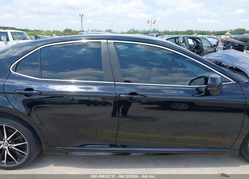2021 TOYOTA CAMRY SE VIN: 4T1G11AK0MU471805
