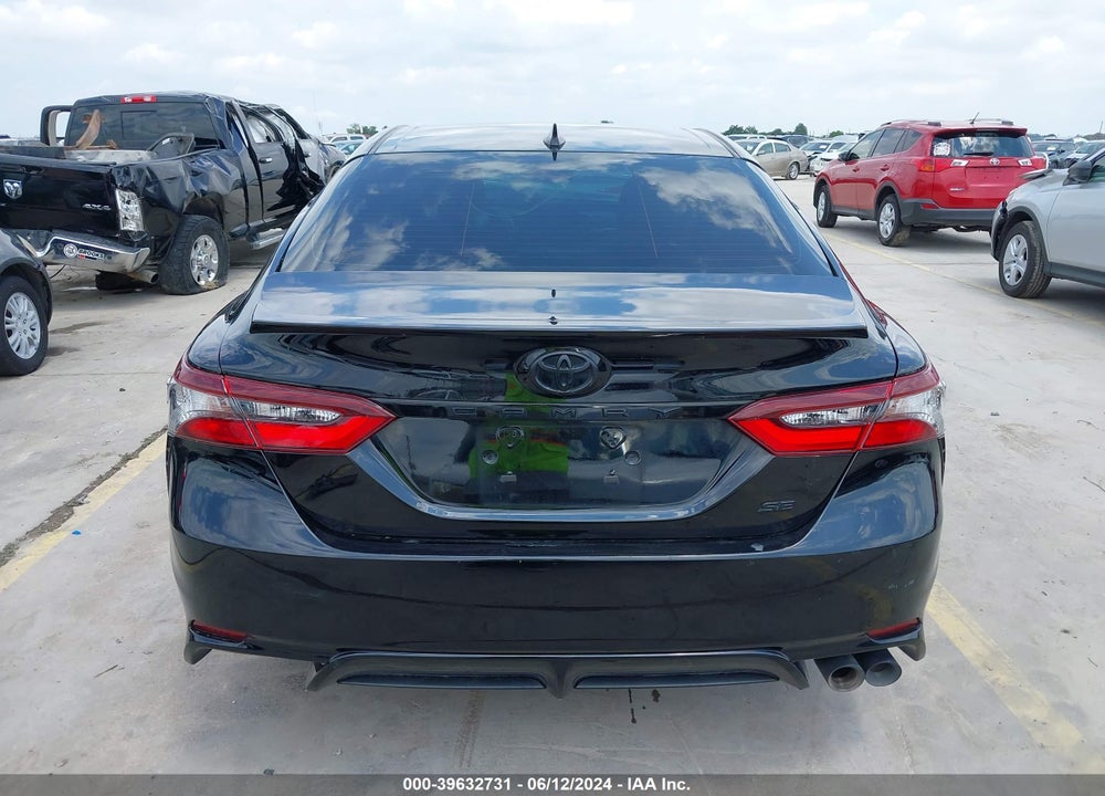 2021 TOYOTA CAMRY SE VIN: 4T1G11AK0MU471805